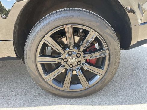 Used 2020 Land Rover Range Rover Sport HST AWD/4WD image 11