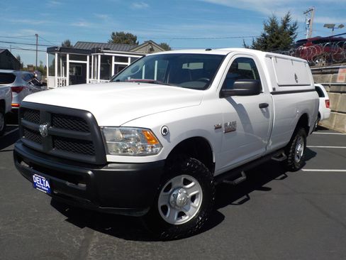 Used 2014 RAM 2500 Tradesman w/ Popular Equipment Group AWD/4WD image 3