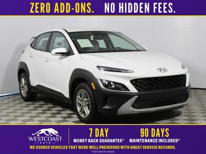 Used 2023 Hyundai Kona SE