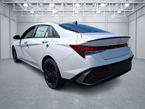 New 2026 Hyundai Elantra Sport FWD image 2