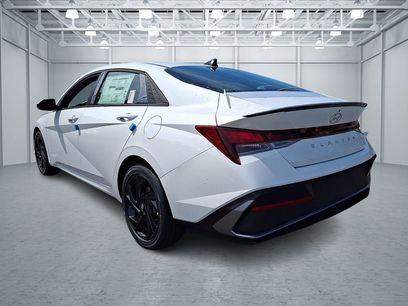 New 2026 Hyundai Elantra Sport