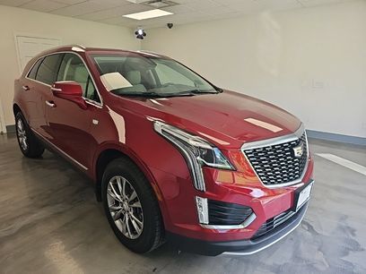Certified 2023 Cadillac XT5 Premium Luxury