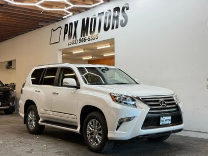 Used 2016 Lexus GX 460