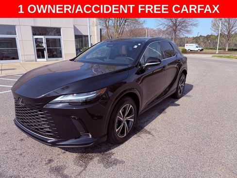 Used 2024 Lexus RX 350 Premium w/ Accessory Package (Z1) FWD image 4