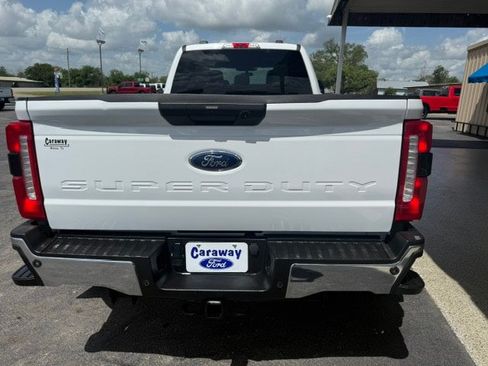 Used 2024 Ford F350 XLT w/ 360-Degree Camera Package AWD/4WD image 6