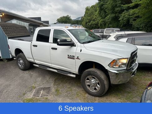 Used 2018 RAM 2500 Tradesman w/ Chrome Appearance Group AWD/4WD image 2