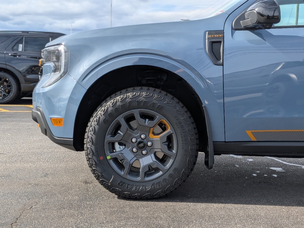 New 2026 Ford Maverick Tremor AWD/4WD image 11