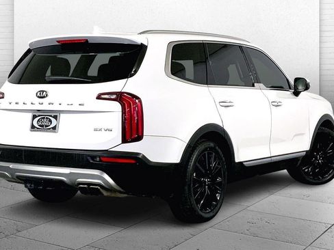 Used 2021 Kia Telluride SX w/ Towing Package image 13