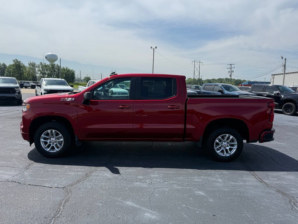 Used 2023 Chevrolet Silverado 1500 RST AWD/4WD image 21