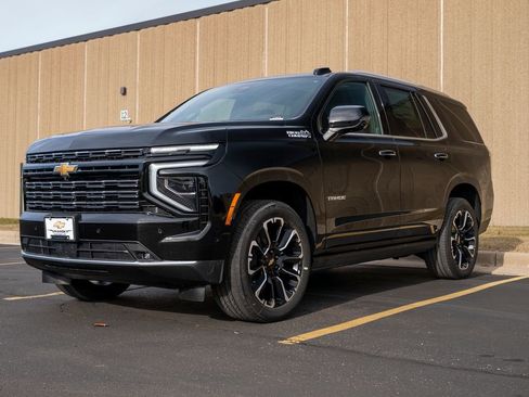 New 2026 Chevrolet Tahoe High Country image 4
