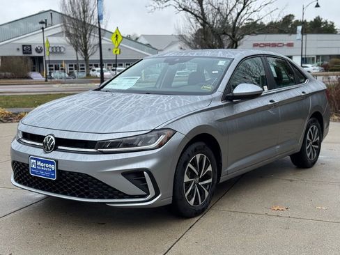 New 2026 Volkswagen Jetta S image 4
