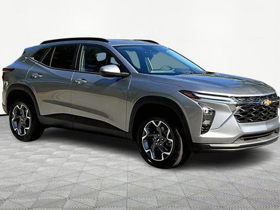 Certified 2024 Chevrolet Trax LT