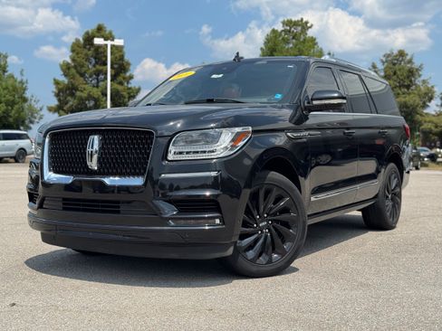 Used 2021 Lincoln Navigator Reserve RWD image 5