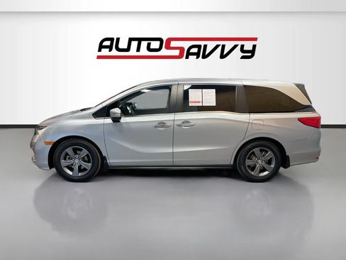 Used 2022 Honda Odyssey EX image 4