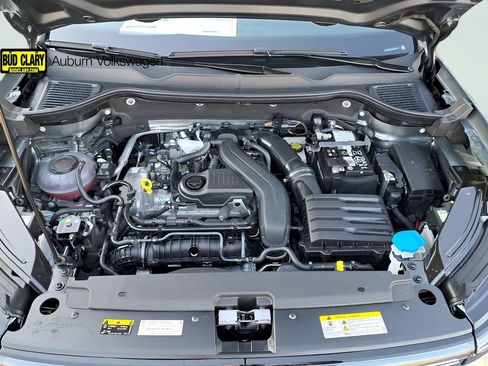 New 2025 Volkswagen Taos SEL AWD/4WD image 20