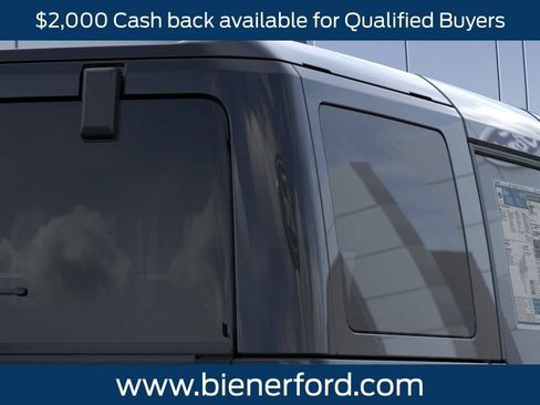 New 2026 Ford Bronco Outer Banks AWD/4WD image 26