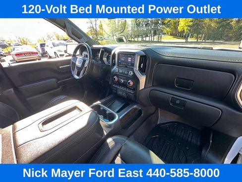 Used 2020 GMC Sierra 1500 SLT w/ SLT Premium Plus Package image 28
