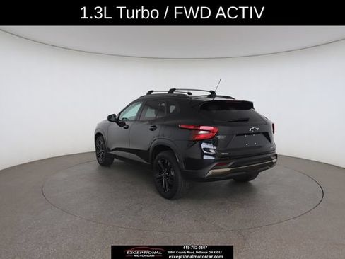 Used 2025 Chevrolet Trax ACTIV w/ Driver Confidence Package FWD image 12