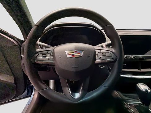 Certified 2024 Cadillac CT4 Sport image 10