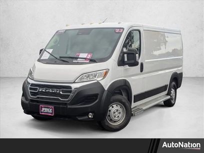 Used 2023 RAM ProMaster 2500