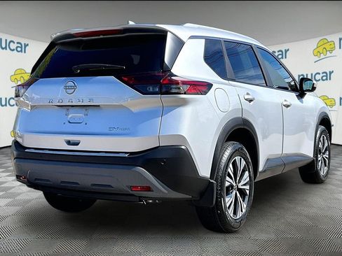 Certified 2023 Nissan Rogue SV w/ SV Premium B Package AWD/4WD image 6