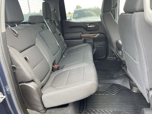 Used 2021 Chevrolet Silverado 1500 RST image 25