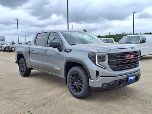 New 2026 GMC Sierra 1500 Elevation w/ Preferred Package AWD/4WD image 2