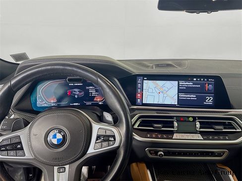 Certified 2023 BMW X6 M50i w/ Executive Package image 9