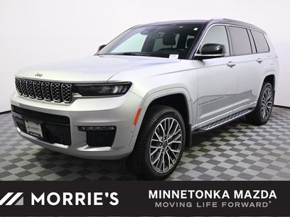 Used 2023 Jeep Grand Cherokee L Summit