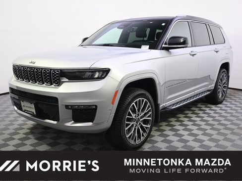 Used 2023 Jeep Grand Cherokee L Summit image 1