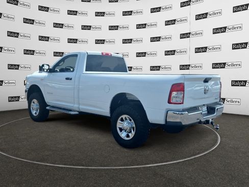 Used 2022 RAM 2500 Tradesman AWD/4WD image 4