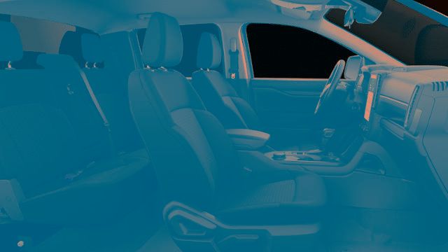New 2026 Ford Ranger XL AWD/4WD image 30