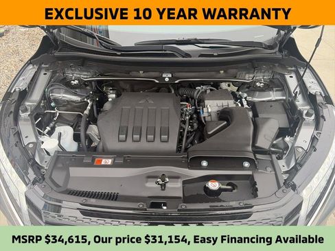 New 2026 Mitsubishi Eclipse Cross SEL image 34