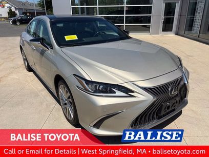 Used 2020 Lexus ES 350 w/ Luxury Package