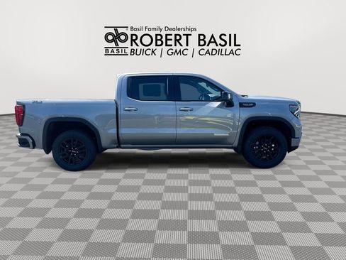New 2026 GMC Sierra 1500 Elevation AWD/4WD image 9