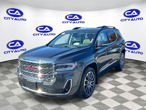 Used 2020 GMC Acadia Denali w/ LPO, Floor Liner Package image 9