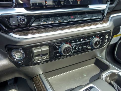 New 2026 Chevrolet Silverado 1500 LT Trail Boss w/ LT Trail Boss Premium Package AWD/4WD image 29