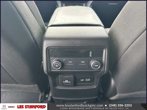 Certified 2020 GMC Acadia AT4 AWD/4WD image 15