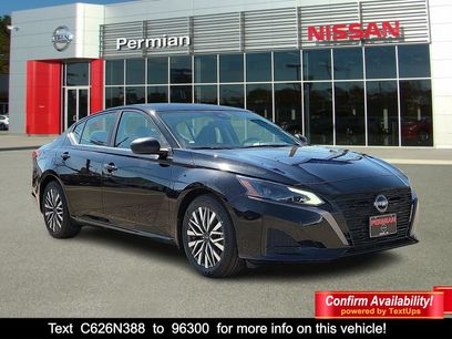 New 2026 Nissan Altima 2.5 SV