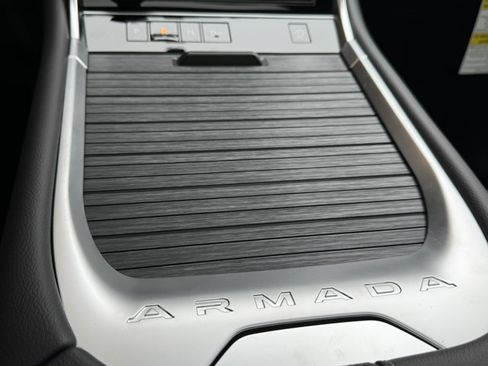 New 2026 Nissan Armada Platinum image 40