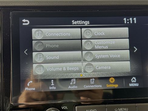 Used 2025 Nissan Frontier PRO-4X w/ Pro Convenience Package image 38