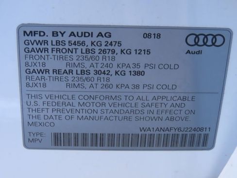 Used 2018 Audi Q5 2.0T Premium image 21