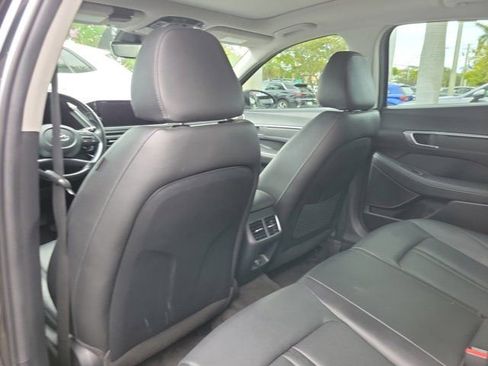 Used 2023 Hyundai Sonata Limited FWD image 8