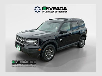Used 2025 Ford Bronco Sport Big Bend