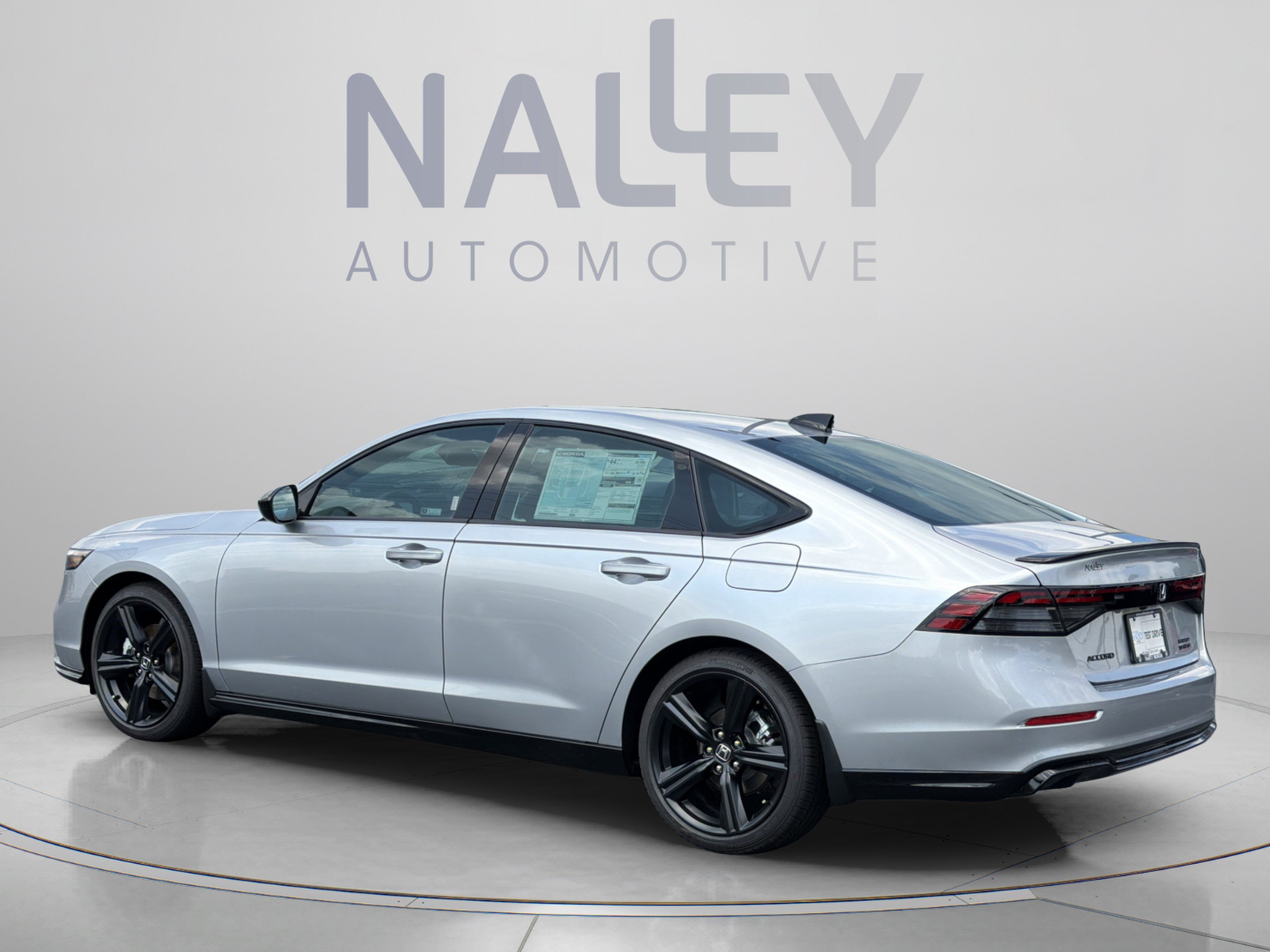 New 2026 Honda Accord Sport image 3