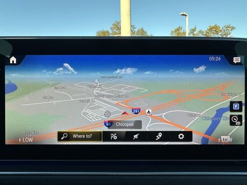 Certified 2022 Mercedes-Benz GLE 350 4MATIC w/ Premium Package image 21