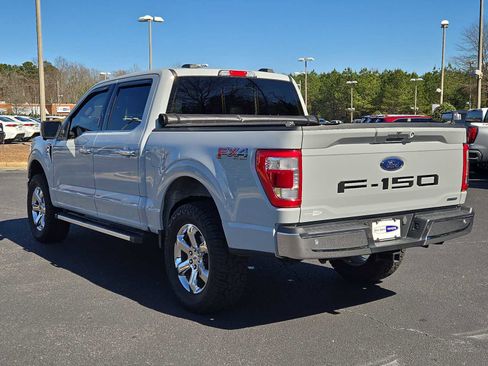 Used 2023 Ford F150 Lariat w/ Trailer Tow Package image 8