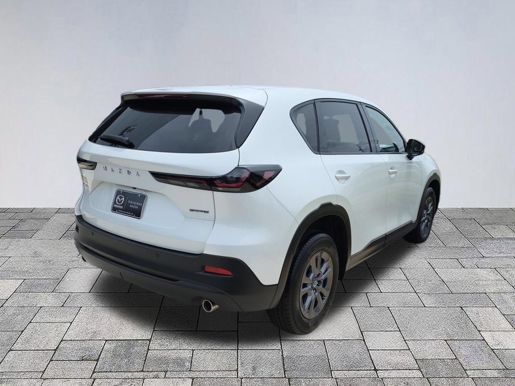 New 2026 MAZDA CX-5 Select AWD/4WD image 7