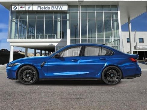 New 2027 BMW M3 Competition AWD/4WD image 3