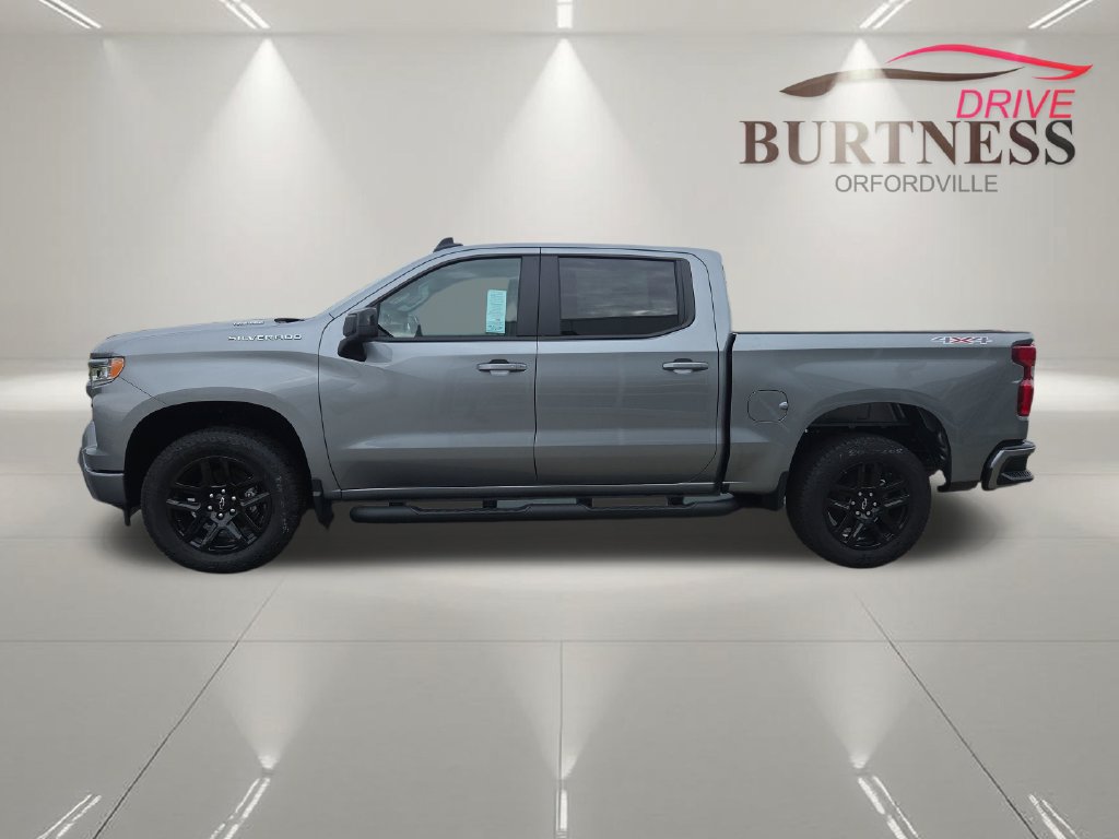 New 2026 Chevrolet Silverado 1500 RST w/ RST Select Package AWD/4WD image 4